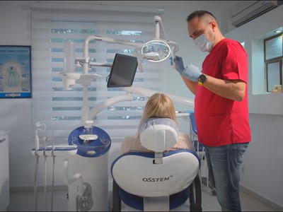 Dental Treatment In Our Clinic